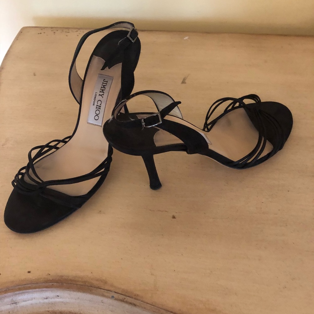 Jimmy Choo shoes with box